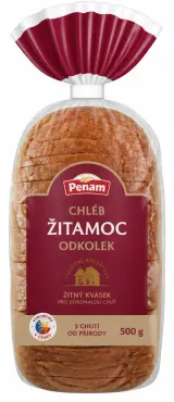 Chléb Žitamoc Odkolek