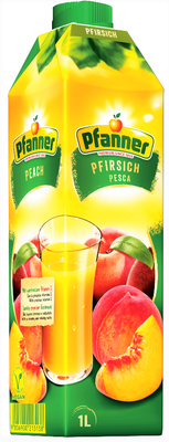 Pfanner Broskev 50% nektar
