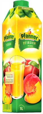 Pfanner Broskev 50% nektar