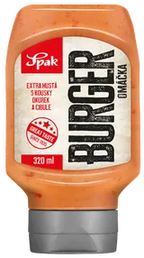 Spak Omáčka Burger