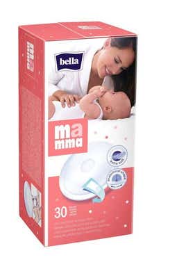 Bella Mamma prsní vložky