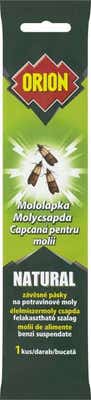 Orion Natural Závěsné pásky na potravinové moly