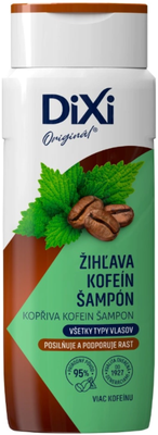 Dixi Šampon kopřiva kofeín