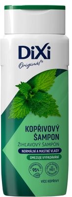 Dixi Šampon kopřivový