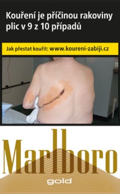 Marlboro Gold 3.5 Original KS