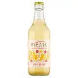 Bacilli Bio fermentovaná limonáda se zázvorem 330ml