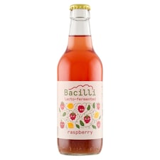 Bacilli Bio fermentovaná limonáda s malinami 330ml