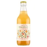 Bacilli Bio fermentovaná limonáda se šťávou z červeného pomeranče 330ml