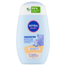 Nivea Baby Jemný šampon 200ml