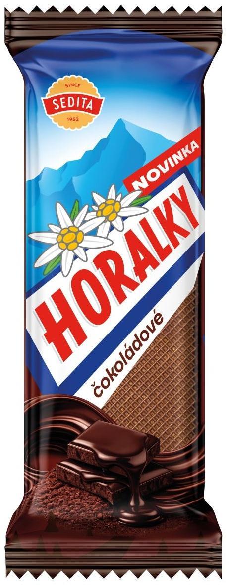 Sedita Horalky čokoládové