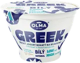 Olma GREEK Řecký jogurt bílý