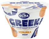 Olma GREEK Řecký jogurt meruňka
