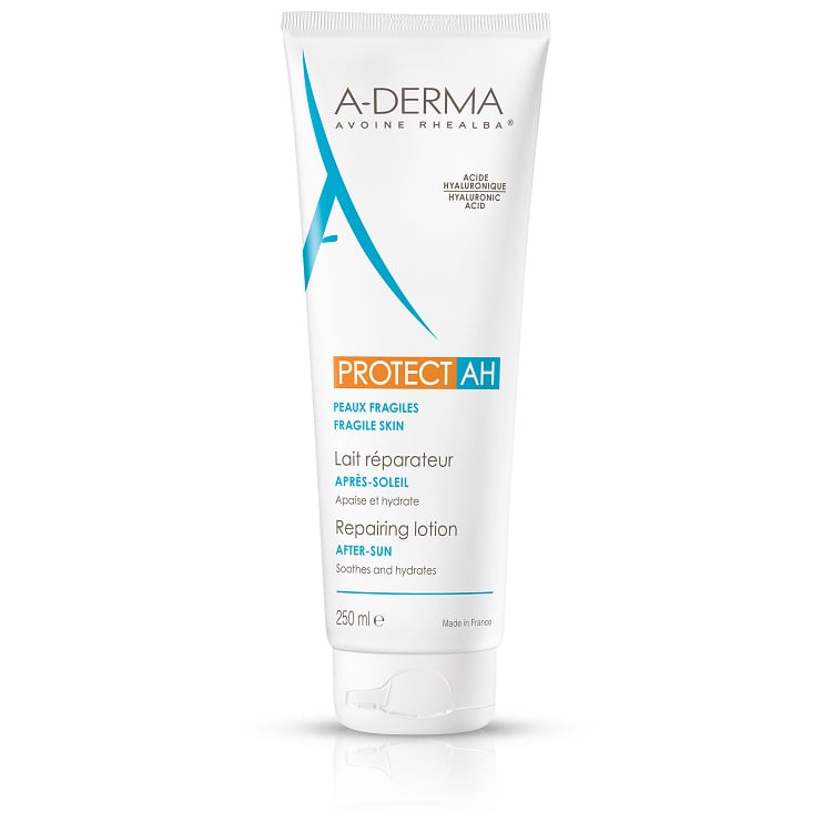 A-DERMA Protect AH Reparační mléko po opalování 250ml