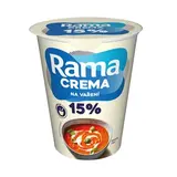 Rama Crema na vaření 15 % chlaz. 200 ml