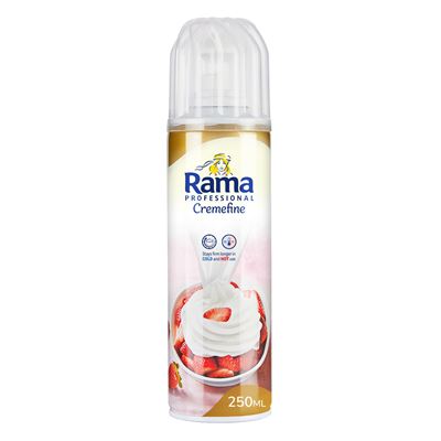 Rama Professional Cremefine Sprej 250 ml
