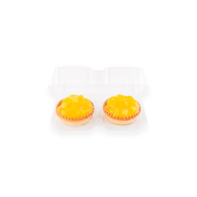 LAHŮDKY Cajthaml Tartaletka s mangovou náplní chlaz. 2 x 80 g