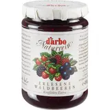 d'arbo Džem lesní směs 450 g