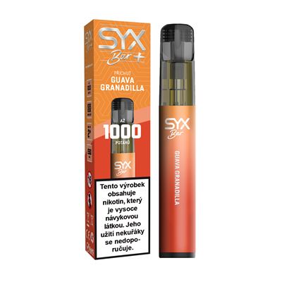 SYX Bar Guava Granadilla R/U 5 ks