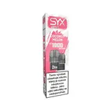 SYX Pod Coconut/kokos Melon/meloun kolek R/U 5 ks