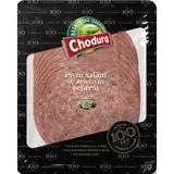 Chodura Pivní salám se zeleným pepřem chlaz. 100 g