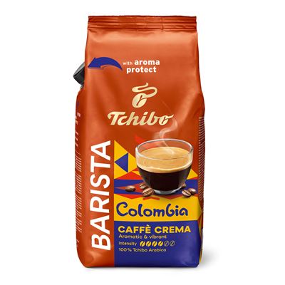 Tchibo Barista Colombia Caffé Crema 1 kg