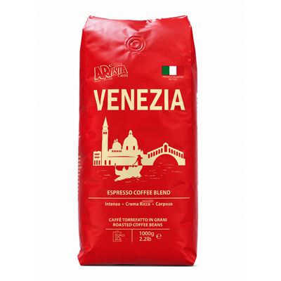 Arvista Caffé Venezia káva zrno 1 kg