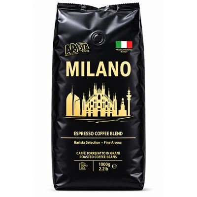 Arvista Caffé Milano káva zrno 1 kg
