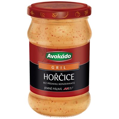 Avokádo Hořčice gril 288 g