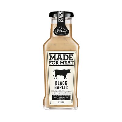Kühne Omáčka Black Garlic 235 ml