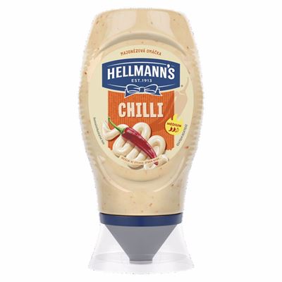 HELLMANN'S Omáčka Chilli 250 ml
