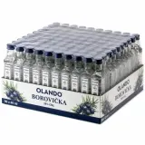 OLANDO Borovička 38 % 96 x 40 ml