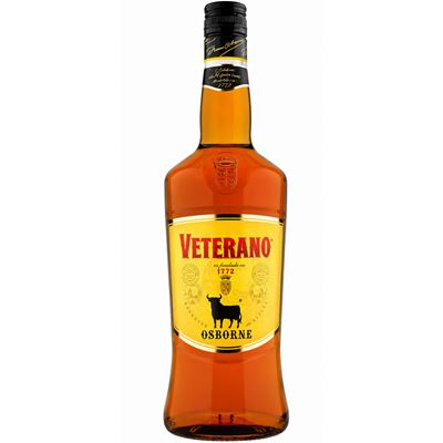 Osborne Veterano Solera Brandy 30 % 700 ml