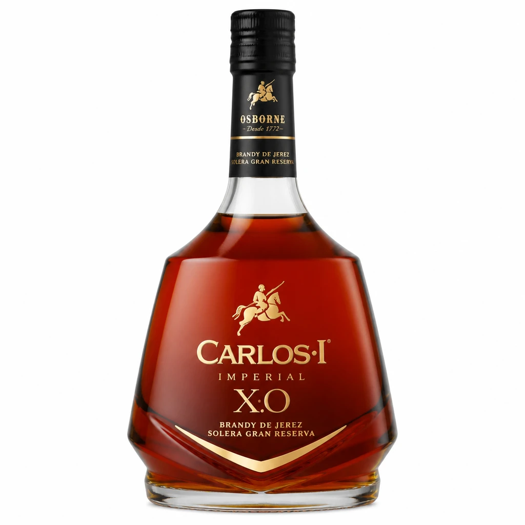 OSBORNE Carlos I. Imperial XO 40 % 700 ml