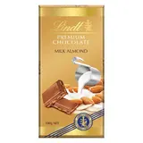 Lindt Gold Čokoláda mléčná mandle 100 g