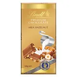 Lindt Gold Čokoláda lískové ořechy 100 g