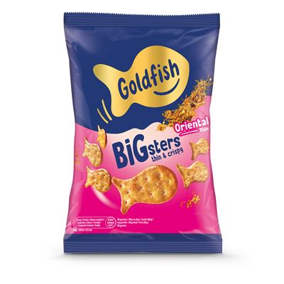 Goldfish Bigsters Oriental 80 g