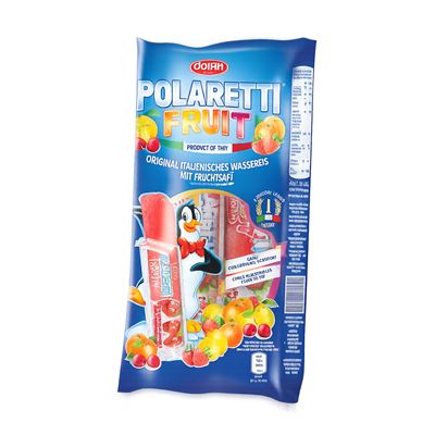 Polaretti Fruit Vodový nanuk 400 ml