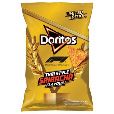 Doritos Golden Sriracha 90 g