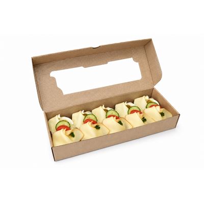 DORANT Chlebíček sýrový 5 ks chlaz. 400 g