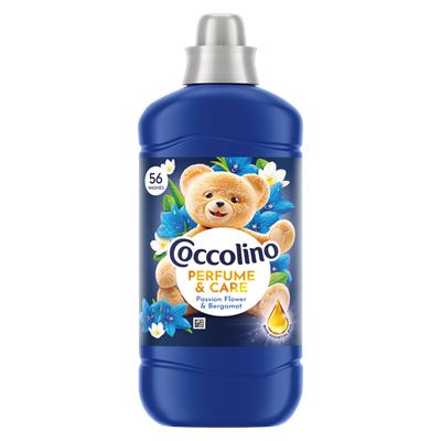 Coccolino Passion Flower Bergamot aviváž 1288 ml (56 praní)