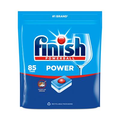 finish Power Fresh tablety do myčky 85 ks