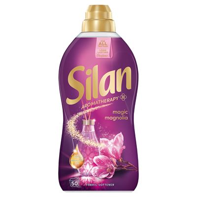 Silan Aromatherapy Magic Magnolia aviváž (50 praní)