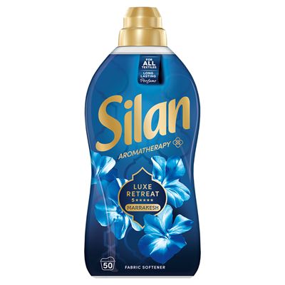 Silan Aromatherapy Marrakesh aviváž (50 praní)