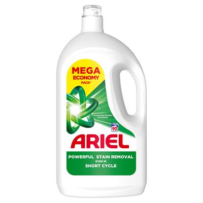 ARIEL Mountain Spring gel na praní (90 praní)