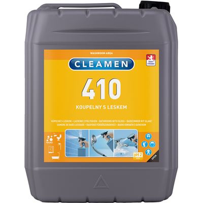 CLEAMEN 410 Koupelna 5 l
