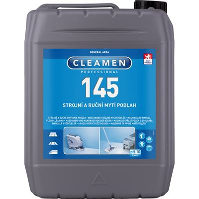 CLEAMEN 145 Mytí podlah 5 l