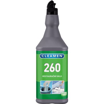 CLEAMEN 260 Restaurační sklo 5 l