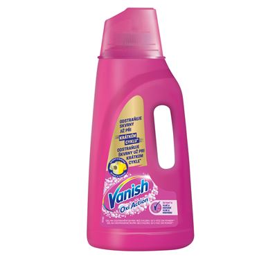 Vanish gel odstraňovač skvrn 2l