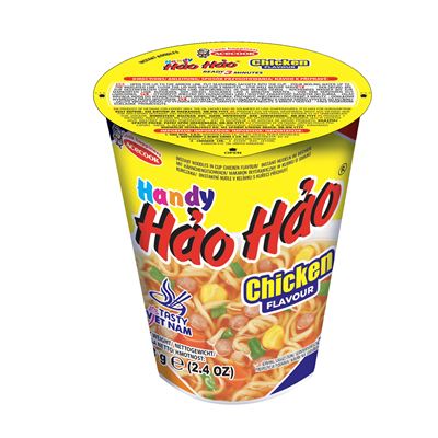 ACECOOK Hao Hao Handy polévka kuřecí 68 g