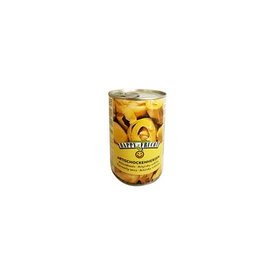 HAPPY FRUCHT Artyčoky srdce 400 g